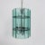 Mid-Century Glass Pendant Lamp by Veca, 1970s, Italy For Sale - Image 12 of 18