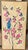 Chinoiserie Cherry Blossoms - Designed and hand painted by Cheryl P. Kohloff Dimensions: 24”w x 48”h x 2.5”d Color...