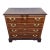 Councill Craftsmen Banded Mahogany Chippendale Bachelor Chest W Pullout Surface For Sale
