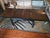 Mid 20th Century Stored 2 Leaf Dining Table 41" X 65" Expands to 102". Seating for 10. For Sale - Image 4 of 8