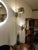 1970s Pair of 1970s Maison Charles Polished Chrome Finish Sconces For Sale - Image 5 of 6