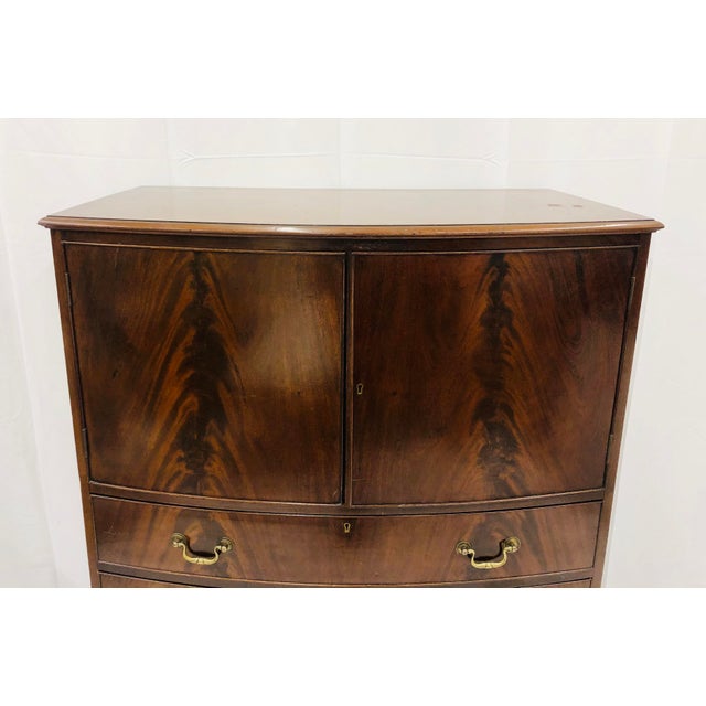 Antique Chifferobe Dresser Chest Chairish