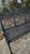 Late 19th Century Gothic Iron Garden Bench, Restored For Sale - Image 4 of 12