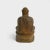 Cast Stone Sitting Buddha For Sale - Image 4 of 8