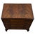 20th Antique Century Mahogany Chest of Drawers For Sale - Image 3 of 9