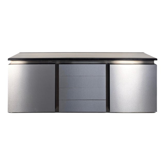 Sideboard by Giotto Stoppino for Acerbis For Sale