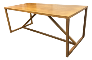 Blu Dot Strut Wood Dining Table