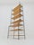 Vintage Freestanding String Bookshelf in Ash from WHB Germany, 1950s For Sale - Image 6 of 11
