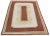 Vintage Turkish Anatolian hand knotted rug with natural colors, contemporary style and soft texture.