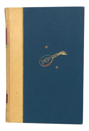 Giovanni Boccaccio Love Stories Illustrated Decorative Book