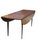 Broyhill Brasilia Harvest Drop Leaf Table Walnut, Circa 1960s Attributed For Sale - Image 15 of 18
