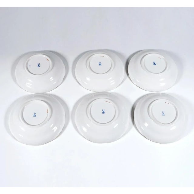 Vintage Coffee Set from Meissen, 1980s, Set of 21 For Sale - Image 9 of 12