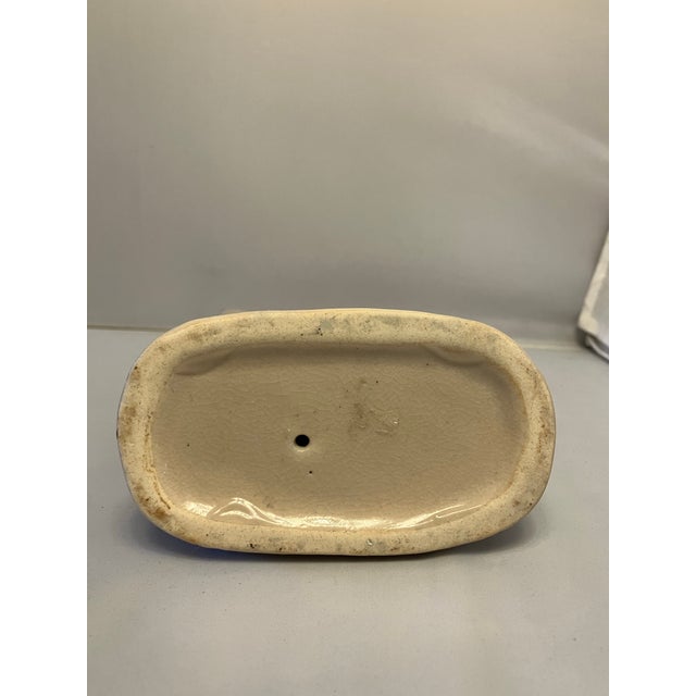 English Vintage Staffordshire “the Victory “ Flatback Figurine For Sale - Image 3 of 3