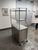 Shampaine Co. Stainless Steel Rolling Cabinet, Vintage For Sale - Image 9 of 12