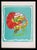 Baby Crocodile is an original Linocut Print realized by Mino Maccari in 1951. Very Good condition. No Signature. Mino...