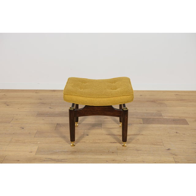 Vintage Librenza Stool from G-Plan, 1950s For Sale - Image 6 of 14