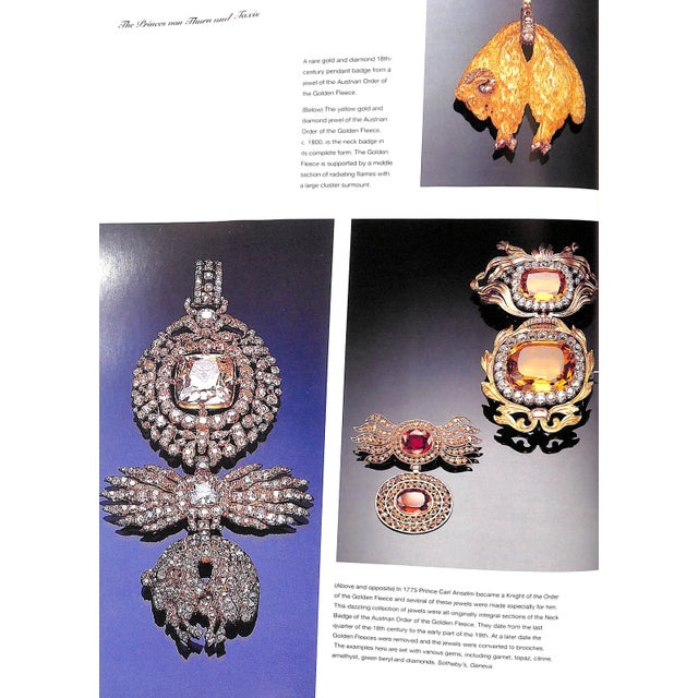 White "Famous Jewelry Collectors" Papi, Stefano & Rhodes, Alexandra For Sale - Image 8 of 12