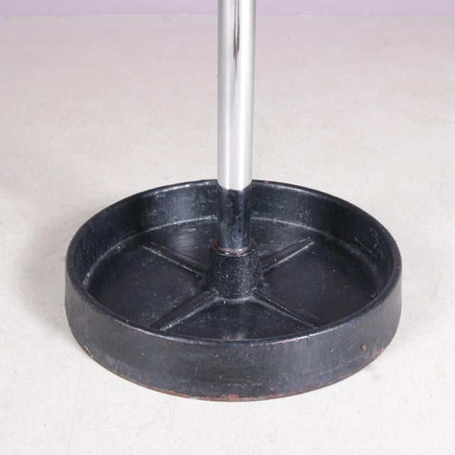 Free-Standing Coat Rack, Netherlands, 1960s For Sale - Image 6 of 8