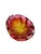 Decorative Bowl by J. Hospodka for Chribska Glassworks, Czechoslovakia, 1960s For Sale - Image 13 of 14