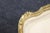 Wood Pair 19th C. French Louis XV Style Giltwood Armchairs For Sale - Image 7 of 17