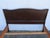 Brown Mid Century Modern Full Size Bed 6358 For Sale - Image 8 of 13