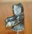 Fine Alex Patsauq 1917 Signed Serial Number Inuit Eskimo Soapstone Kayak Carving For Sale - Image 17 of 18