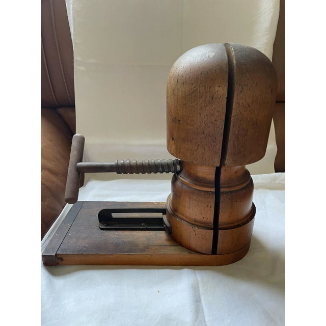 Mechanical Hat Shaper, 1920s For Sale - Image 11 of 11