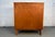 Wood Mid 20th Century Modern Walnut Four-Drawer Chest by Bassett Furniture For Sale - Image 7 of 18