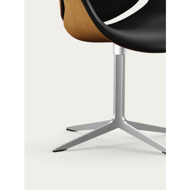 Council Chair in Oak by Salto and Sigsgaard For Sale - Image 12 of 18
