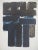 Pierre soulages (1919) strong water x, 1957 lithograph and stencil (jacomet process) after the artist's eau forte x...
