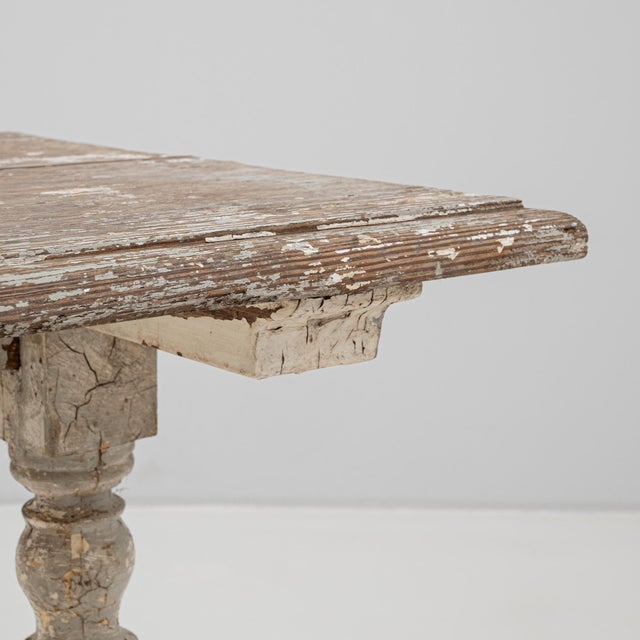1900s French Bistro Table For Sale - Image 11 of 18