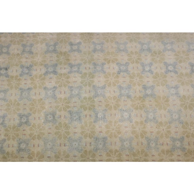Zabihi Collection Muted Antique Chinese Rug For Sale In New York - Image 6 of 11