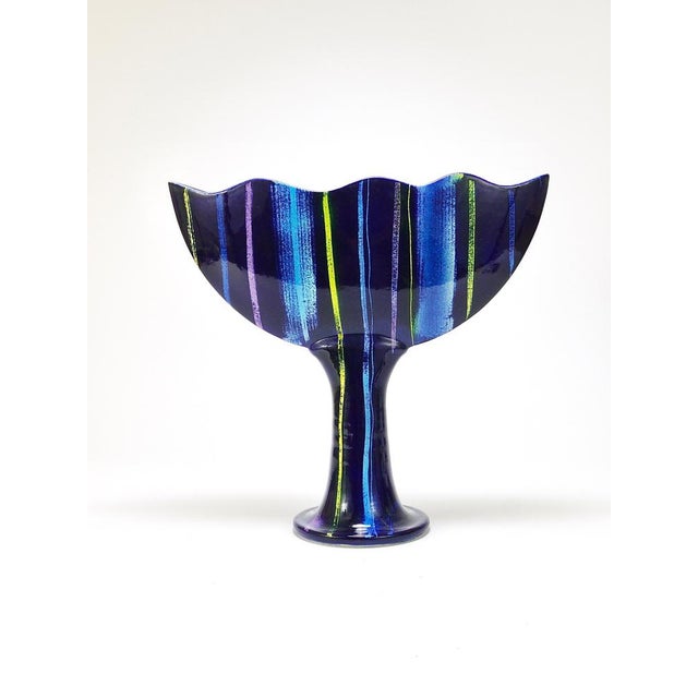 Large Vintage Pottery Vase by Jesper Packness, 2000 For Sale - Image 3 of 15