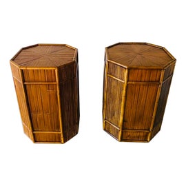 Example of John and Elinor McGuire Dining Tables