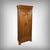 This elegant cherrywood armoire, crafted in the late 19th century, exquisitely embodies the Louis-Philippe style. Its...