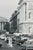 Cars, 1950s, Black and White Photograph For Sale - Image 3 of 5