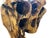 Hand crafted from a naturally formed root wood specimen, by a local NC artist, this sculptural wine rack celebrates the...