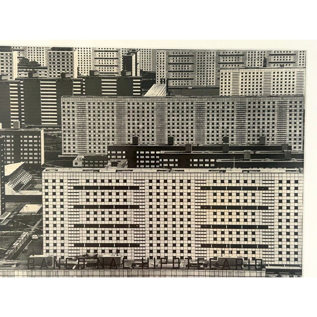 Rodrigo Moya — “Hipotecados, Tlatelolco, Ciudad De México,” 1963 — Signed Gelatin Silver Photograph For Sale - Image 14 of 18