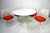 Early 42" Saarinen Tulip Dining Set With 4 Chairs by Knoll For Sale - Image 18 of 18