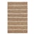 Barcelona Ivory Stripe Rug - 8 X 10 For Sale