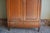 Antique Oak Girls Wardrobe For Sale - Image 4 of 10