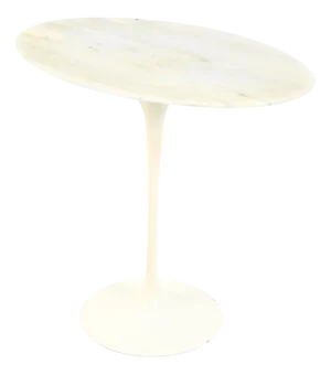 Oval Side Table by Eero Saarinen for Knoll International, 1960s