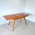 1960s Vintage Extendable Oak Table by František Jirák for Tatra, 1960s For Sale - Image 5 of 17