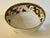 Ceramic Antique Noritake Hand-Painted Footed Bonbon Bowl With Cobalt Blue & Gilt Detail Japan 4.5” D For Sale - Image 7 of 10