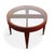 A Neoponti production of the "Anna" side table, made in Italy in the late 1990s after Gio Ponti's design for the Borletti...
