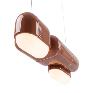 U 039 Pendant Light by Rollo Studio For Sale