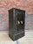 Vintage Safe Cabinet, 1950s For Sale - Image 13 of 13