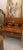 Early 19th Century French Louis XVI Secretary Desk | Mahogany Drop Front Writing Desk For Sale - Image 5 of 7