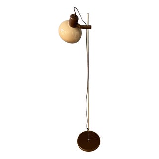 Space Age Mushroom Floor Lamp from Herda For Sale