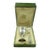 Antique French Sterling Silver Egg Cup & Spoon Set | Boxed Set | C 1900 For Sale